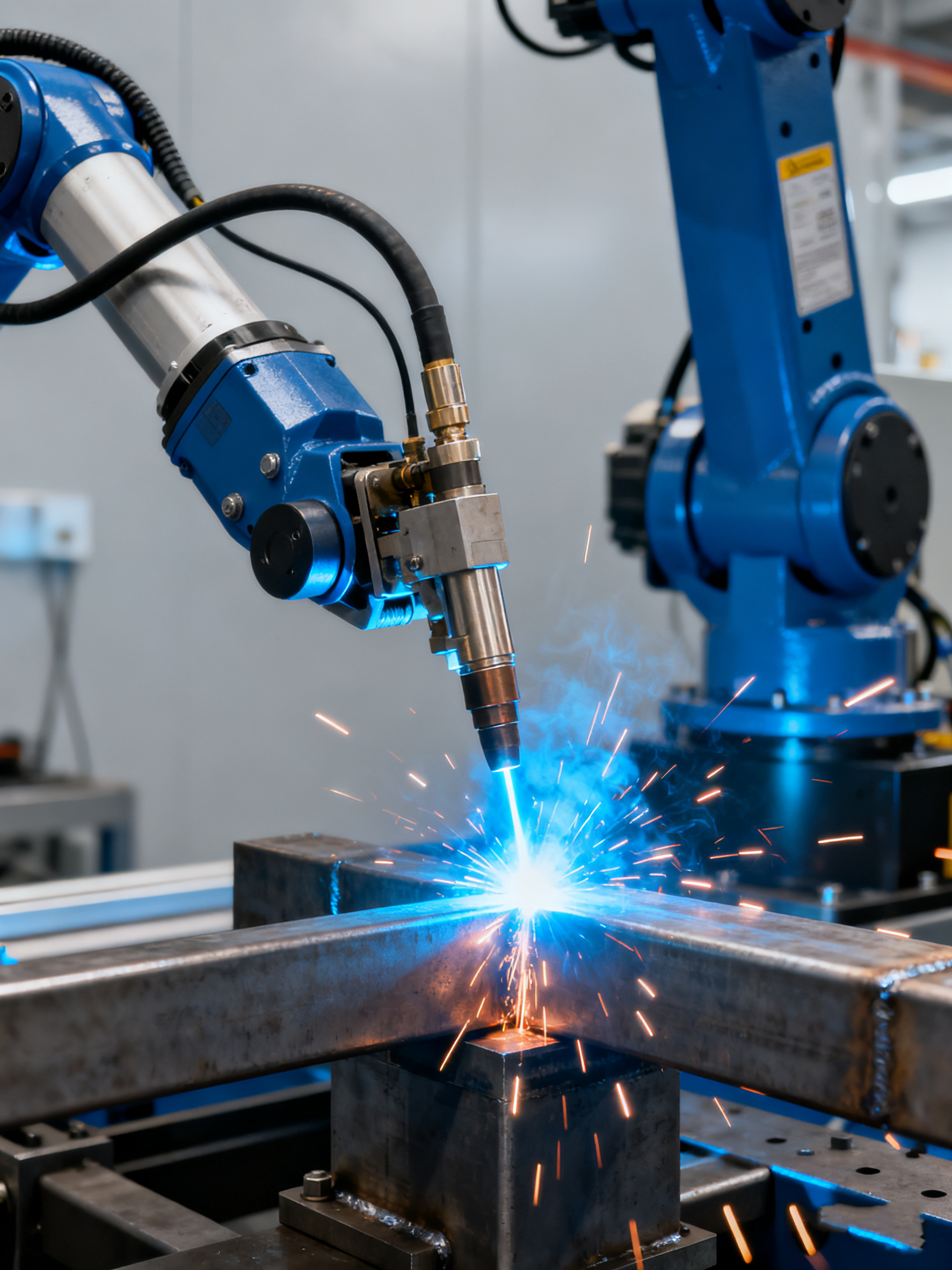 激光焊接机背景图